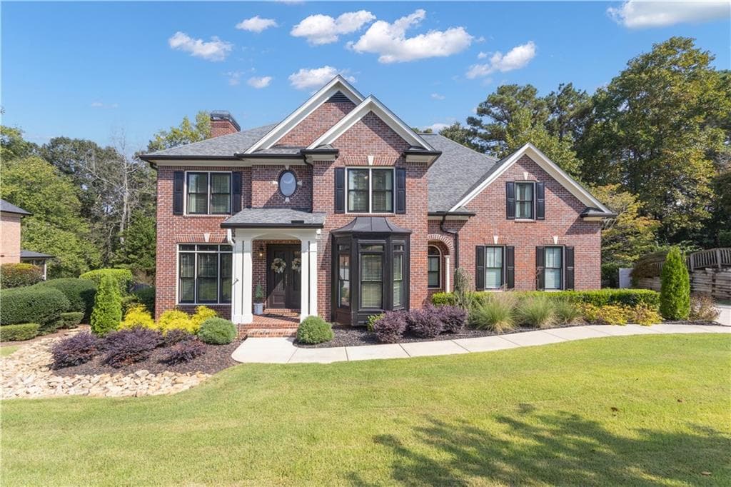 3815 Hamby Oaks, Alpharetta, GA 30004 — most recent listing photo
