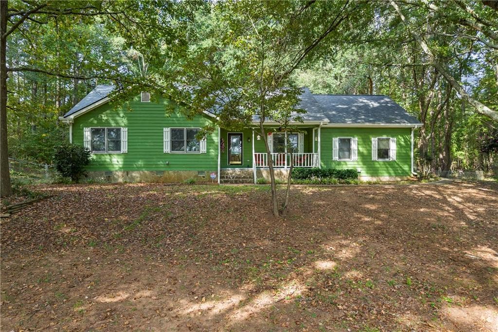 814 Jack Neely Road, Covington, GA 30016 — most recent listing photo