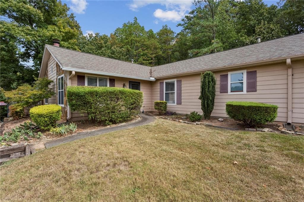 duplex sold at 794 Barnes Mill Trace, Marietta, GA 30062