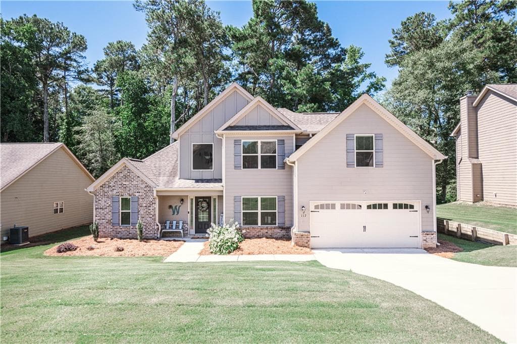 117 Kensington Trace, Bethlehem, GA 30620 — most recent listing photo
