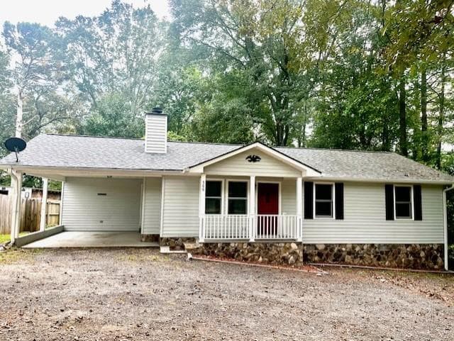 566 Etowah River Road, Dawsonville, GA 30534 — most recent listing photo