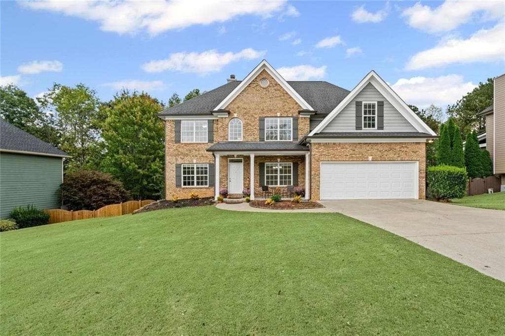 2359 Saint Kennedy Lane, Buford, GA 30518 — most recent listing photo