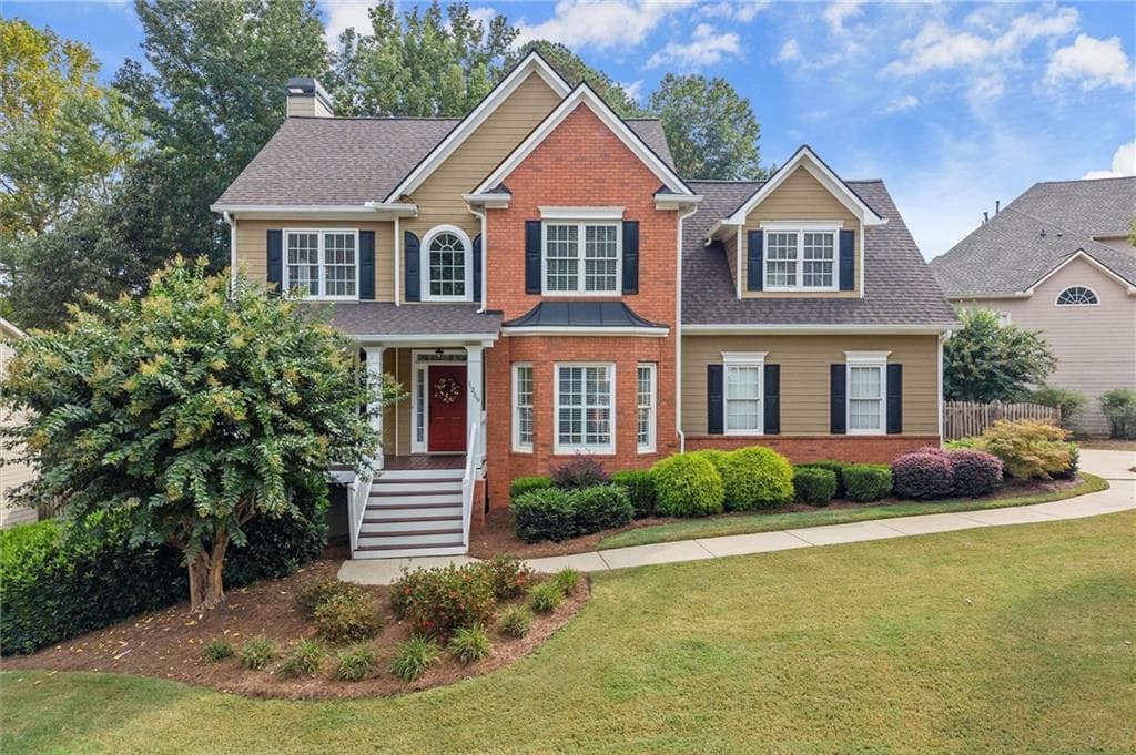 4 bedroom, 3 bathroom, 2,469 sq ft single family residence sold at 1259 Callington Pointe, Powder Springs, GA 30127