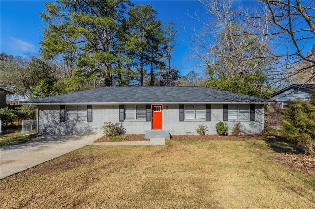 1526 Colony East Circle, Stone Mountain, GA 30083 — most recent listing photo