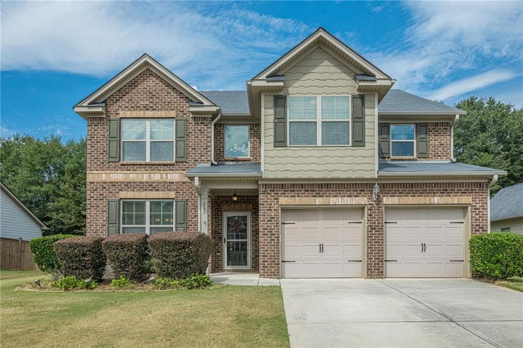 207 Birchwood Drive, Loganville, GA 30052 — most recent listing photo