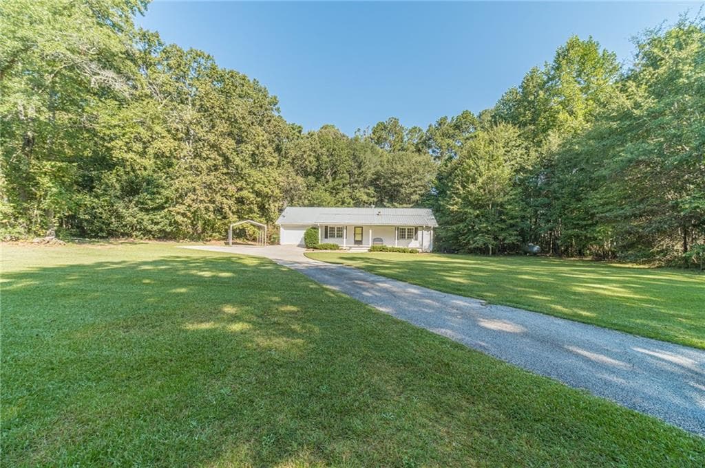 2 bedroom, 2 bathroom, 1,209 sq ft single family residence sold at 365 E Macedonia Church Road, Oxford, GA 30054