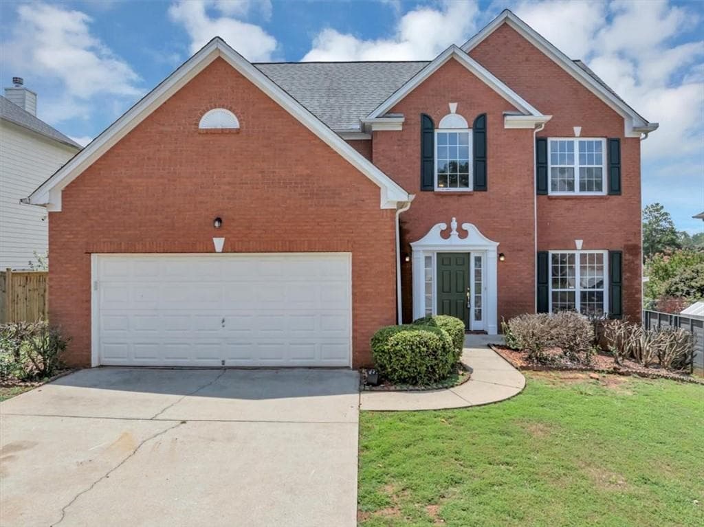 4 bedroom, 3 bathroom, 2,333 sq ft single family residence sold at 660 MAPLE CREST Drive, Lawrenceville, GA 30044