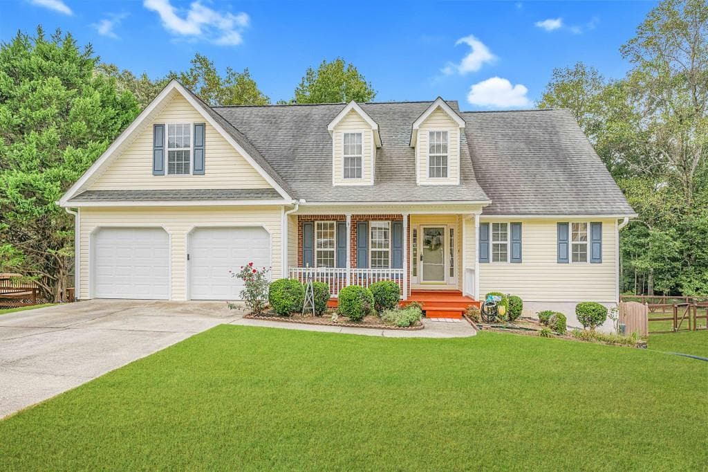 5 bedroom, 4 bathroom, 3,126 sq ft single family residence sold at 1940 Meyers Drive, Lawrenceville, GA 30045