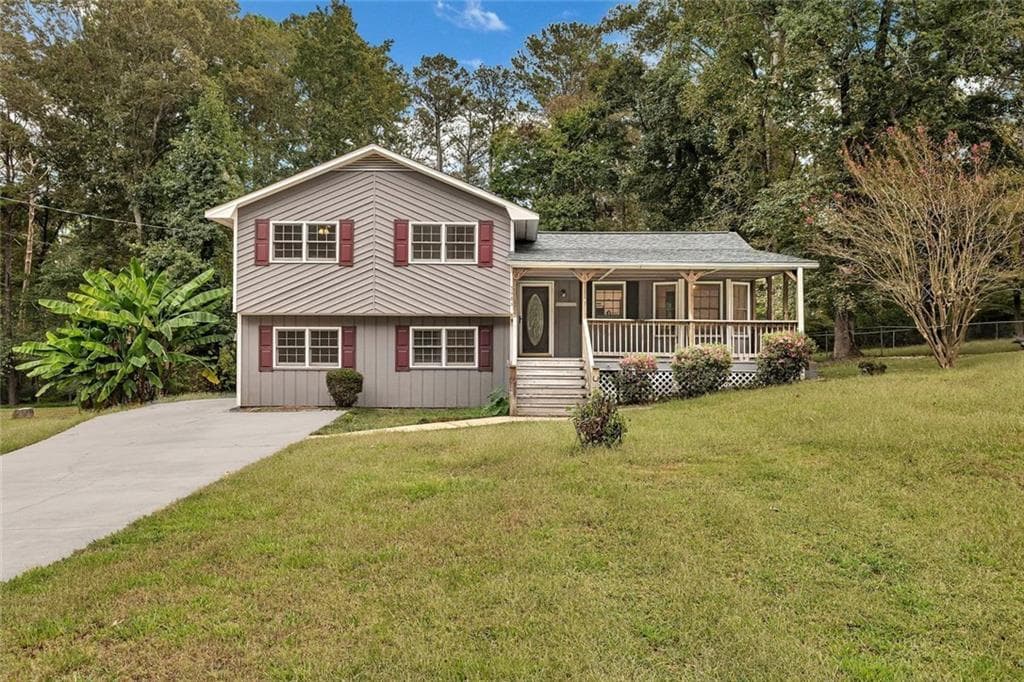 3989 Woodland Circle, Conyers, GA 30013 — most recent listing photo