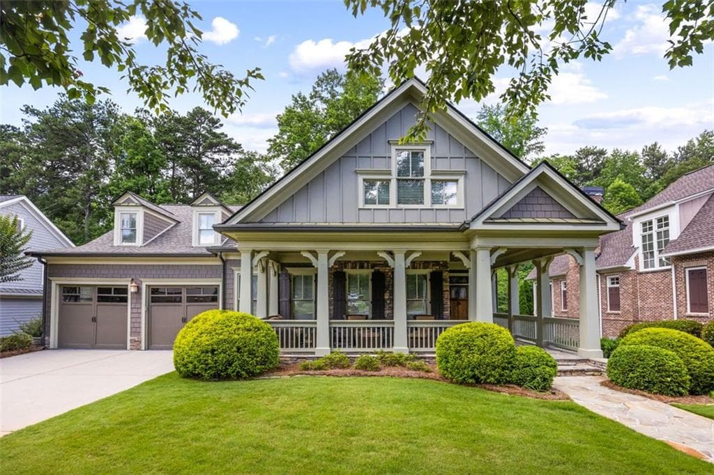799 Barrett Village Lane, Marietta, GA 30064 — most recent listing photo
