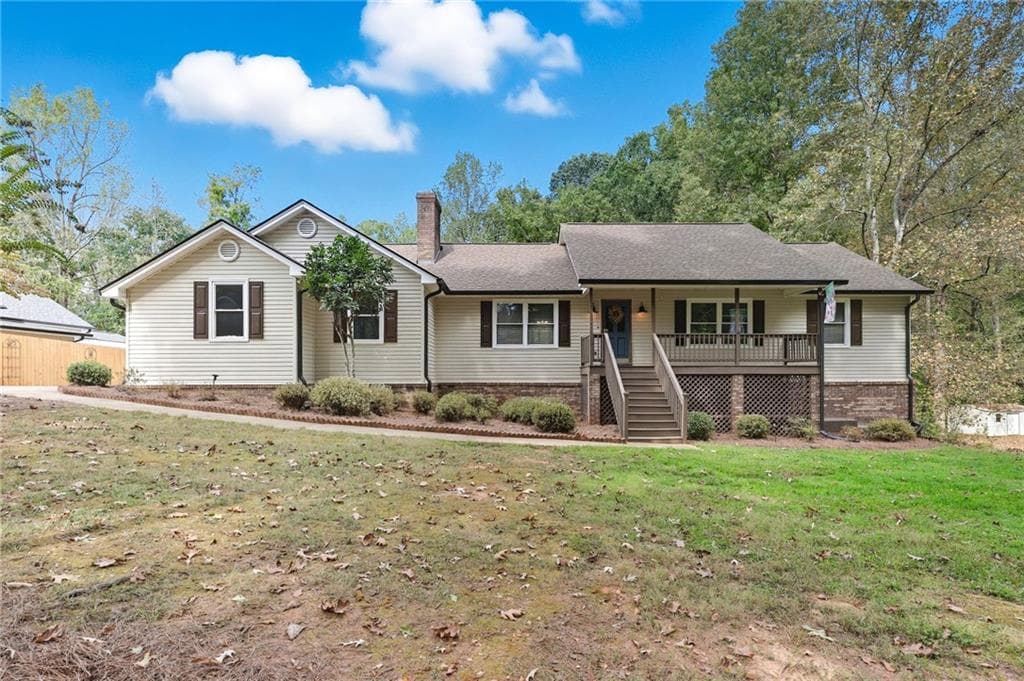 5116 Deer Path Lane, Gainesville, GA 30507 — most recent listing photo