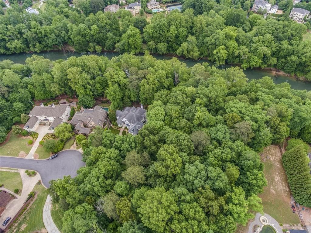 single family residence sold at 383 Caruso Court, Atlanta, GA 30350