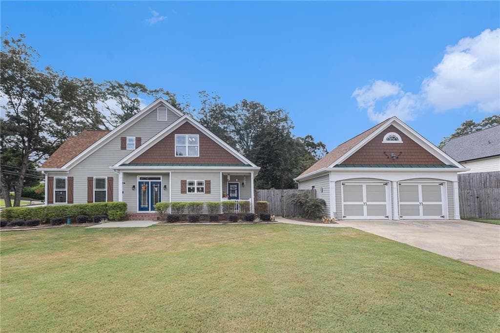 101 Grove Park Drive, Carrollton, GA 30117 — most recent listing photo