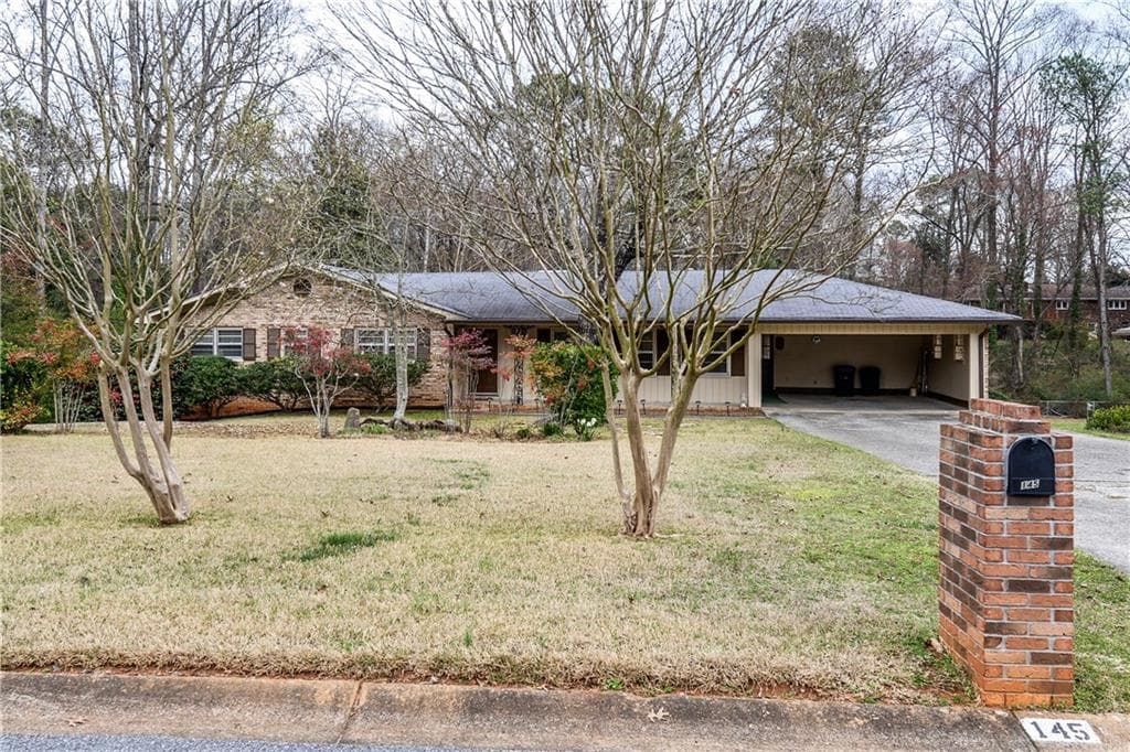 145 Sunset Court, Roswell, GA 30075 — most recent listing photo