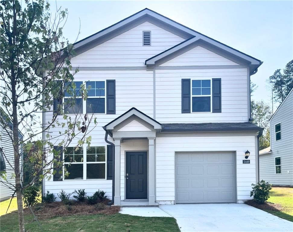 5449 Baybrook Circle, South Fulton, GA 30349 — most recent listing photo