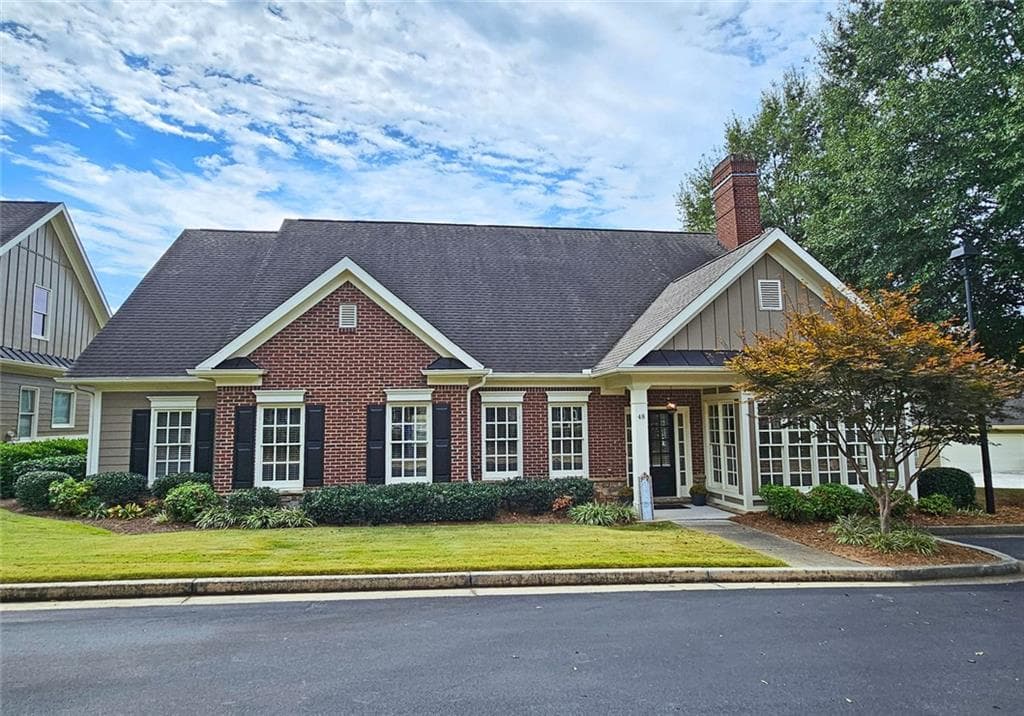 3 bedroom, 3 bathroom, 2,726 sq ft single family residence sold at 625 Aunt Lucy (Unit 48) Lane, Smyrna, GA 30082