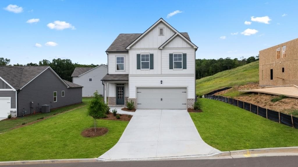 128 Cyrilla Walk, Dallas, GA 30132 — most recent listing photo