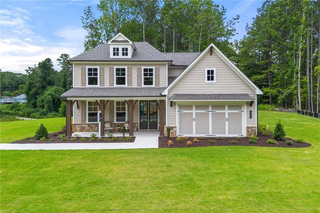 1217 Sterlington Drive, Canton, GA 30115 — most recent listing photo
