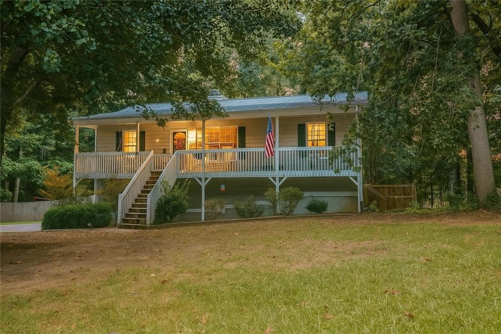 149 Peyton Lane, Dallas, GA 30157 — most recent listing photo