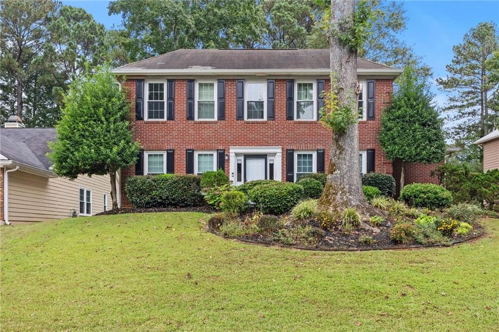 7536 STONEBRIDGE BAY Court, Stone Mountain, GA 30087 — most recent listing photo