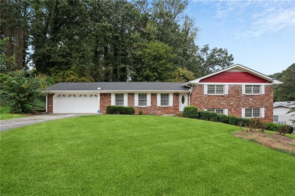 4 bedroom, 3 bathroom, 1,794 sq ft single family residence sold at 3146 Pyrite Circle, Atlanta, GA 30331