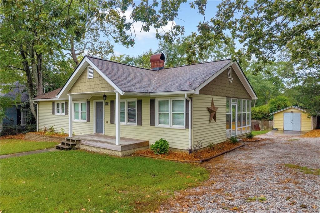 1065 Milstead Avenue, Conyers, GA 30012 — most recent listing photo