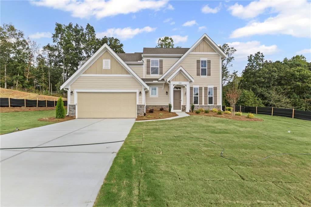 258 Pickens Bluff Lane, Hiram, GA 30141 — most recent listing photo