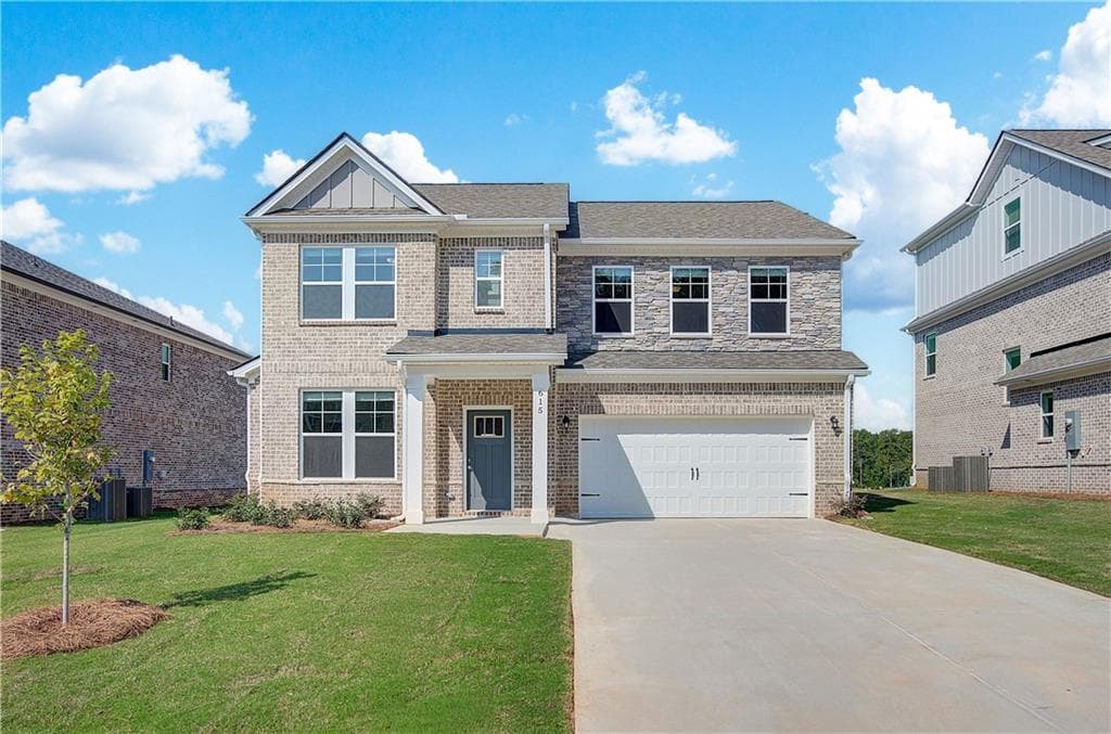 615 Leafy Branch Way, Mcdonough, GA 30253 — most recent listing photo
