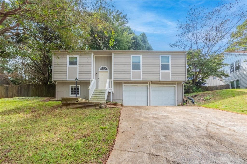 1821 Hickory Creek Court, Acworth, GA 30102 — most recent listing photo