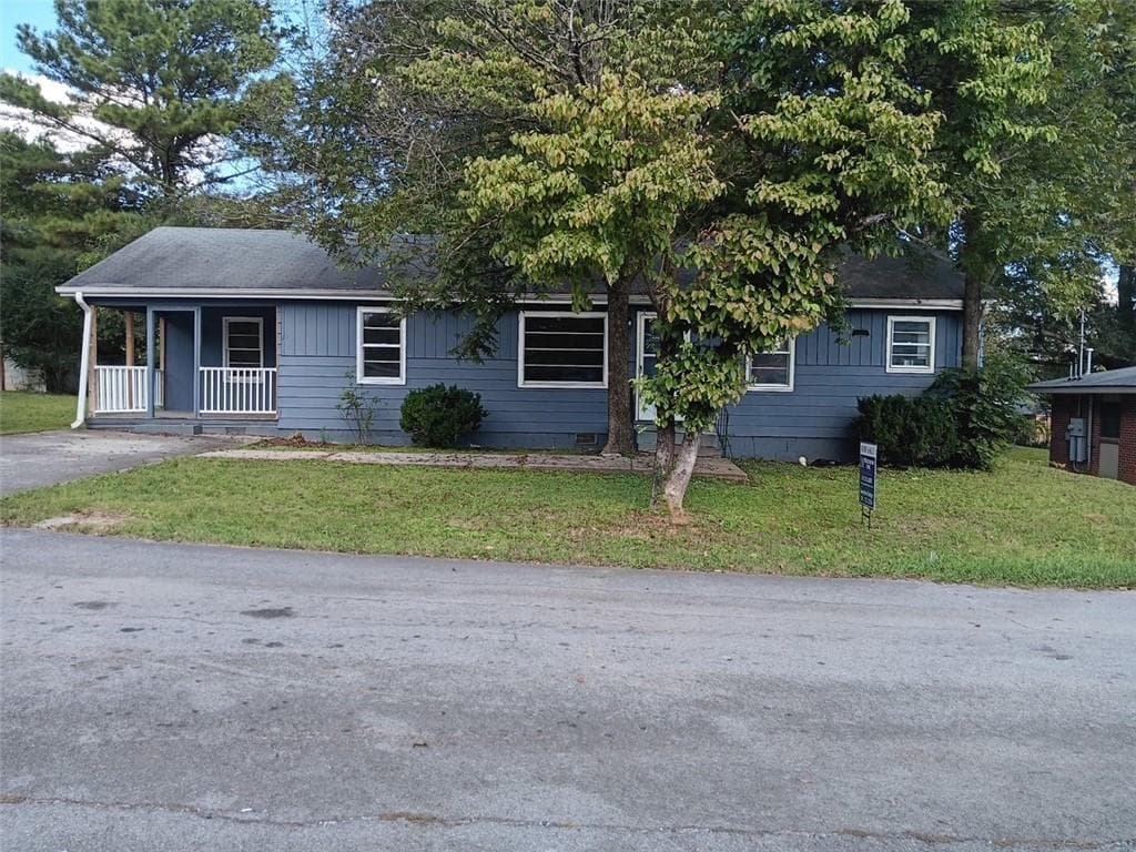 147 HILL Street, Summerville, GA 30747 — most recent listing photo