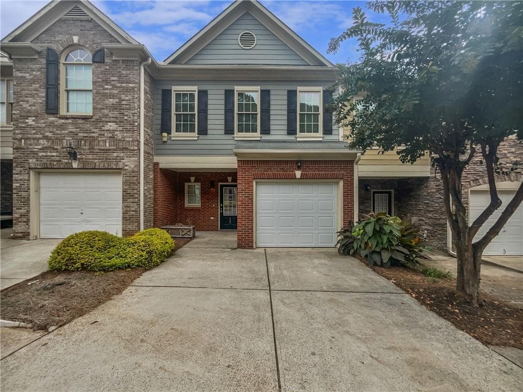 2 bedroom, 3 bathroom, 1,656 sq ft townhouse sold at 107 Red Barn Lane, Acworth, GA 30102