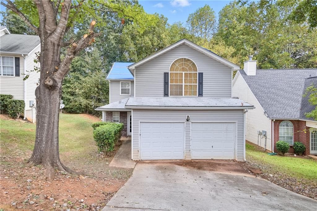 4 bedroom, 3 bathroom, 1,970 sq ft single family residence sold at 4370 Pipestone Place, Douglasville, GA 30135