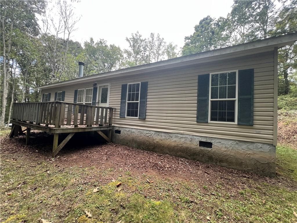 3 bedroom, 2 bathroom, 1,560 sq ft single family residence sold at 125 Franklin Goldmine Road, Cumming, GA 30028