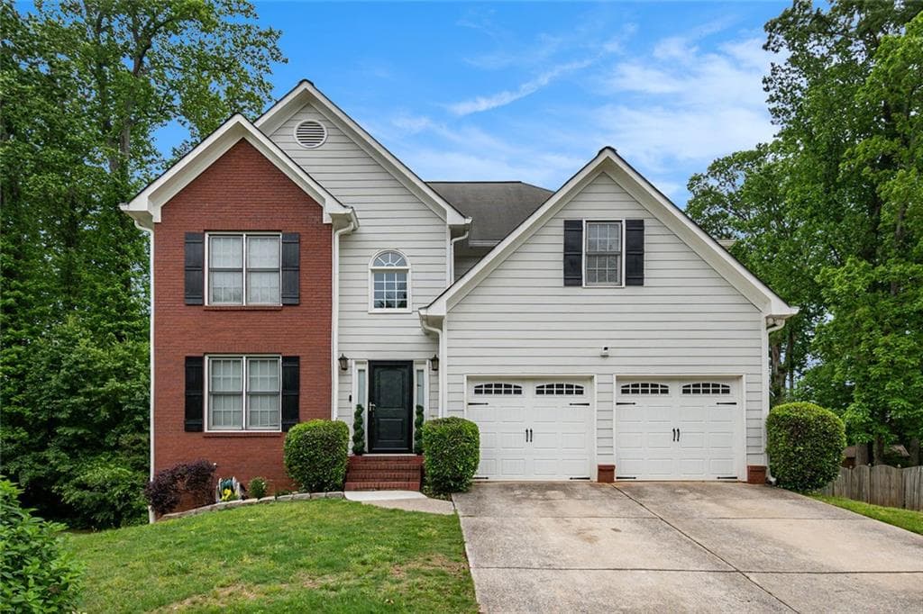 4 bedroom, 3 bathroom, 3,299 sq ft single family residence sold at 3073 Hopeland Drive, Powder Springs, GA 30127