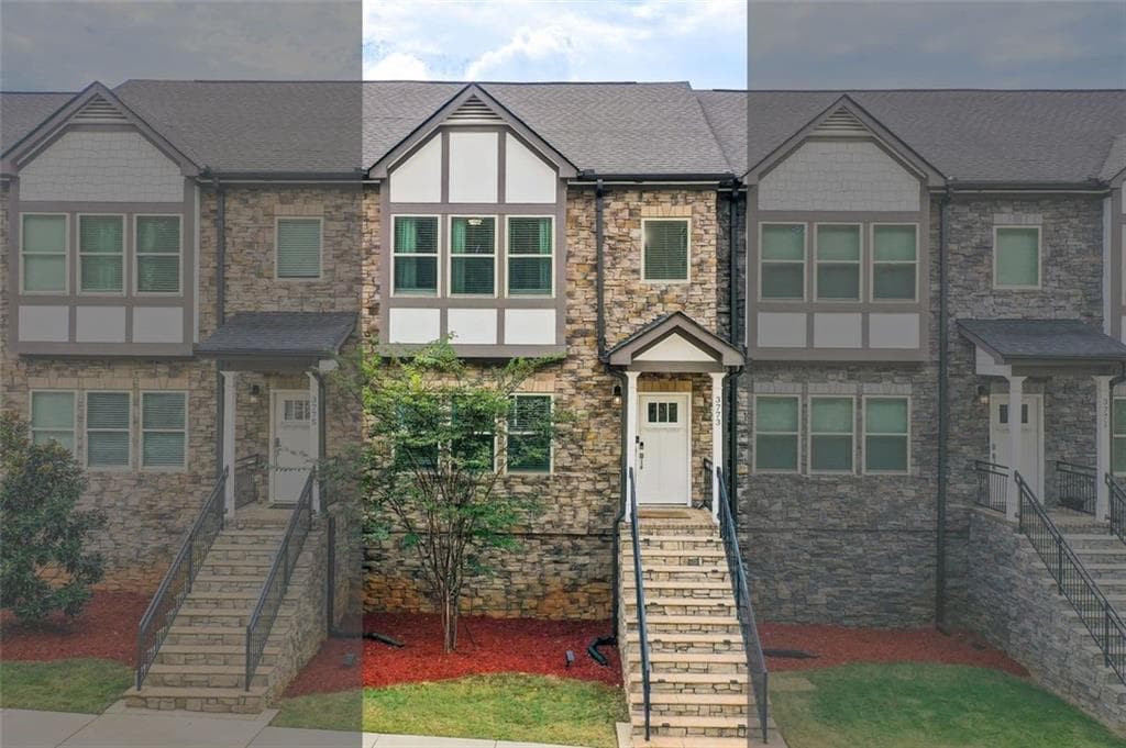4 bedroom, 4 bathroom, 2,574 sq ft townhouse sold at 3773 Jack Vernon Circle, Powder Springs, GA 30127