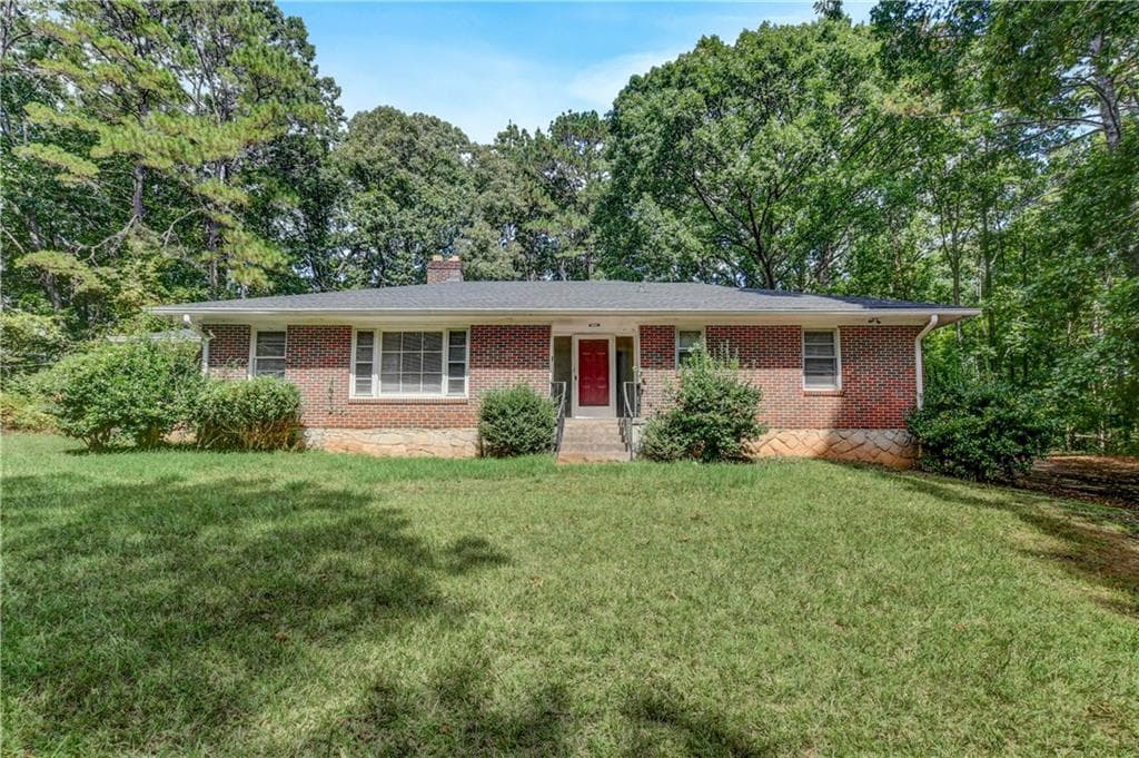 4934 Rockbridge Road, Stone Mountain, GA 30088 — most recent listing photo