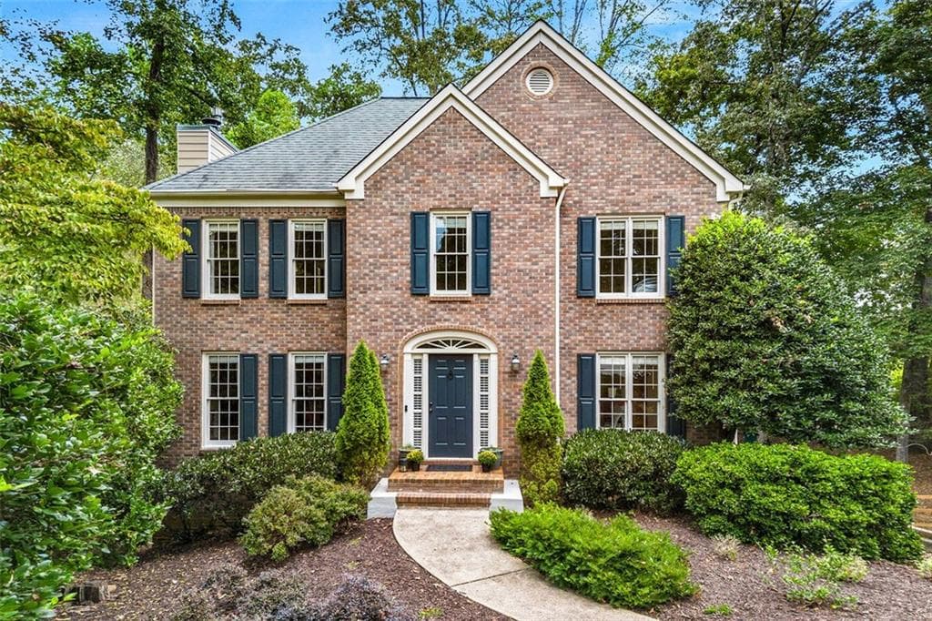 4 bedroom, 3 bathroom, 2,524 sq ft single family residence sold at 1500 LARSON Way, Marietta, GA 30064