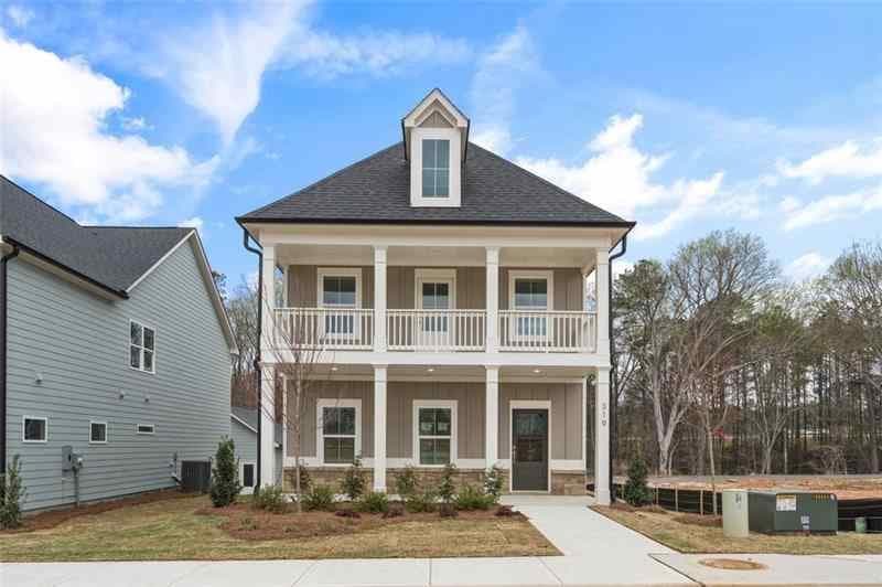 319 Summerville Lane, Athens, GA 30606 — most recent listing photo