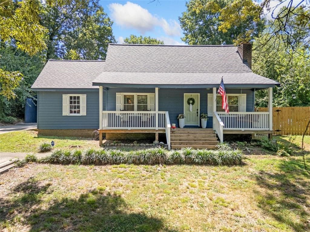 354 OAKRIDGE Drive, Cartersville, GA 30121 — most recent listing photo
