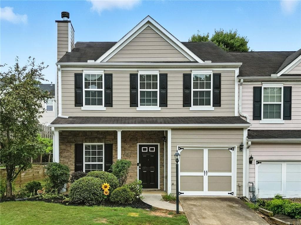 121 Spring Way Square, Canton, GA 30114 — most recent listing photo