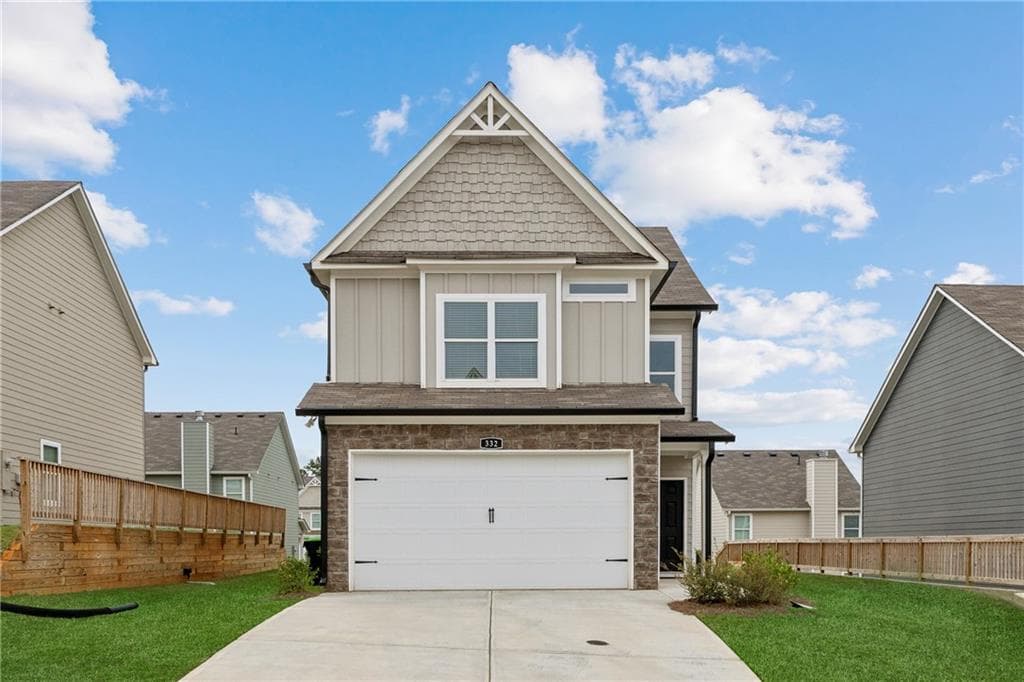 332 Melody Lane, Cartersville, GA 30121 — most recent listing photo