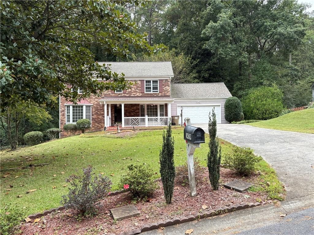 1439 Brookcliff Drive, Marietta, GA 30062 — most recent listing photo