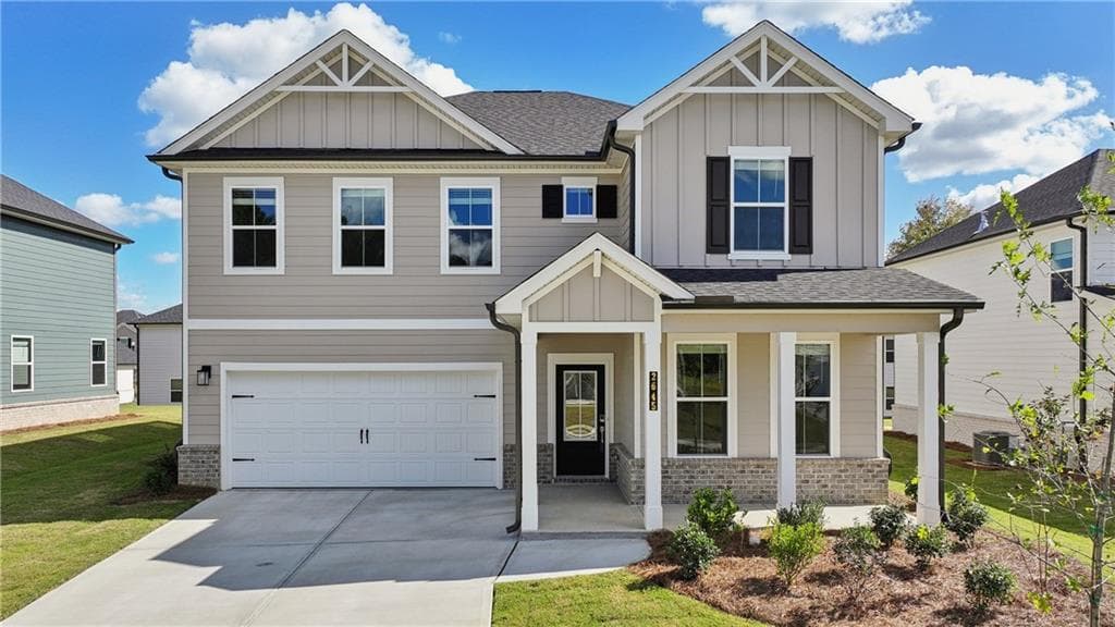 2645 Mourning Dove Drive, Grayson, GA 30017 — most recent listing photo