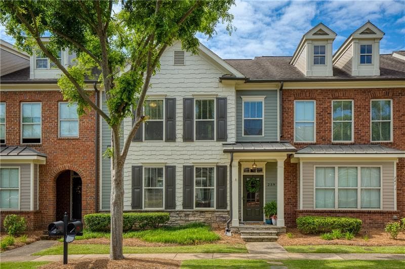 239 S Village Square, Canton, GA 30115 — most recent listing photo