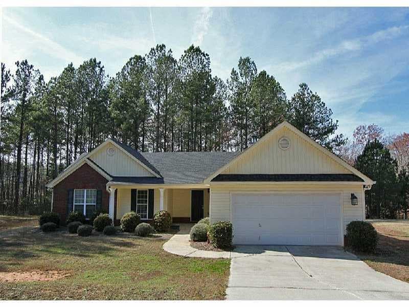 3 bedroom, 2 bathroom, 1,583 sq ft single family residence sold at 210 Joe Graham Road, Hull, GA 30646