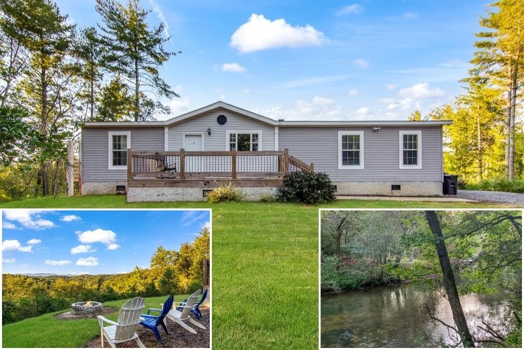 326 Ponderosa Road, Ellijay, GA 30540 — most recent listing photo
