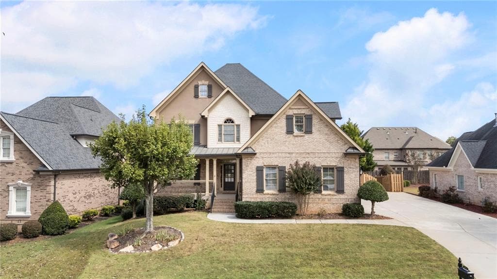 1054 Morgan Garner Drive, Lilburn, GA 30047 — most recent listing photo