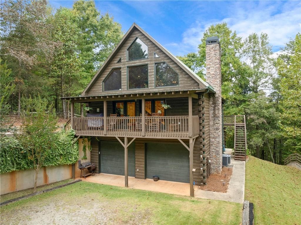 499 Pine Trail, Dahlonega, GA 30533 — most recent listing photo