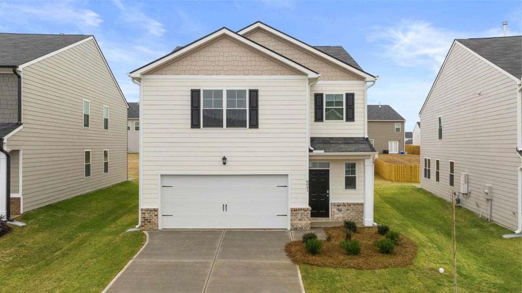 233 Lauritsen Way, Newnan, GA 30265 — most recent listing photo
