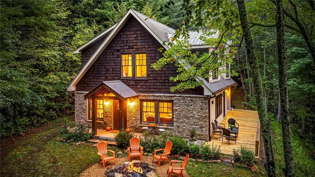 381 Cohutta Wilderness Trail, Ellijay, GA 30540 — most recent listing photo
